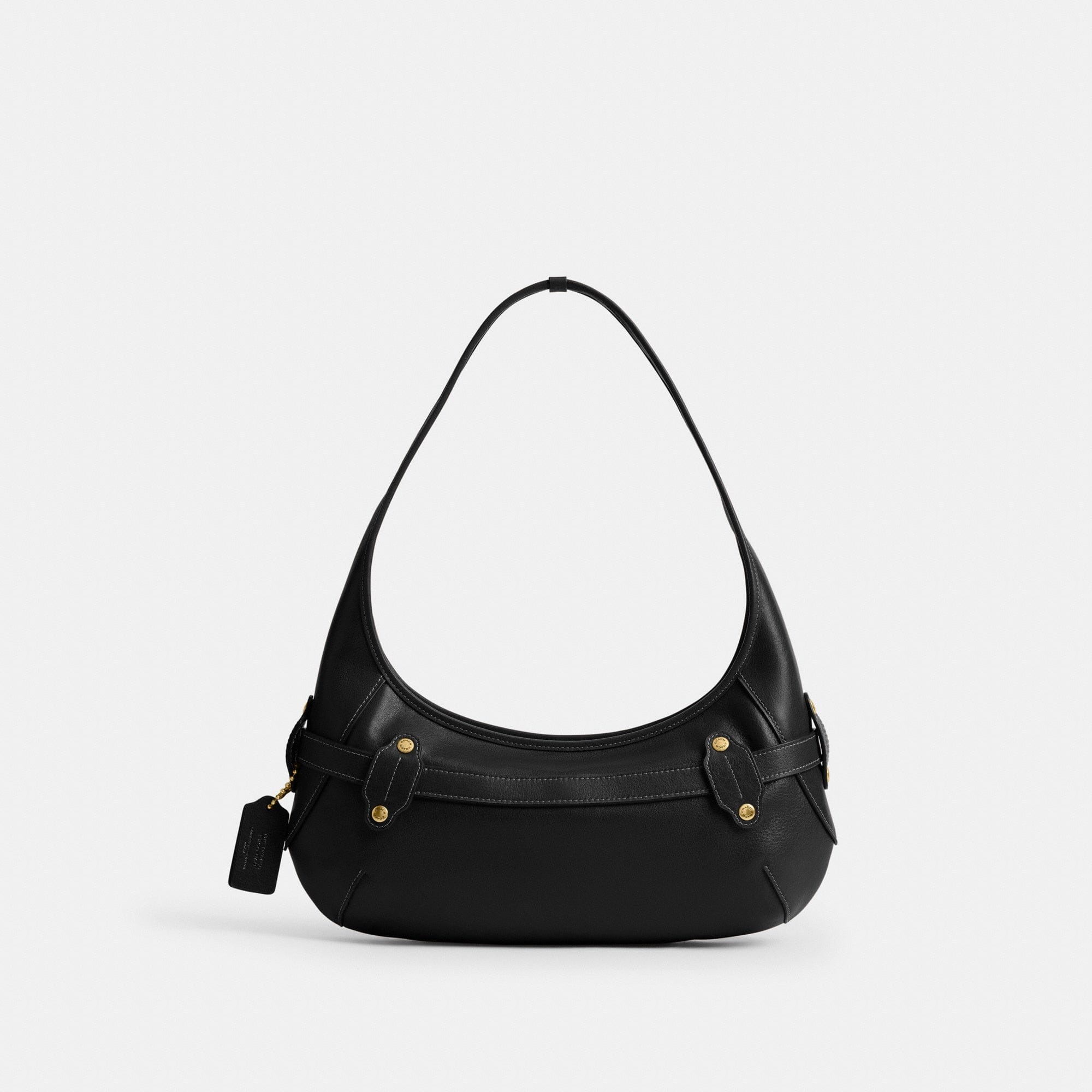 Belted Ergo Shoulder Bag