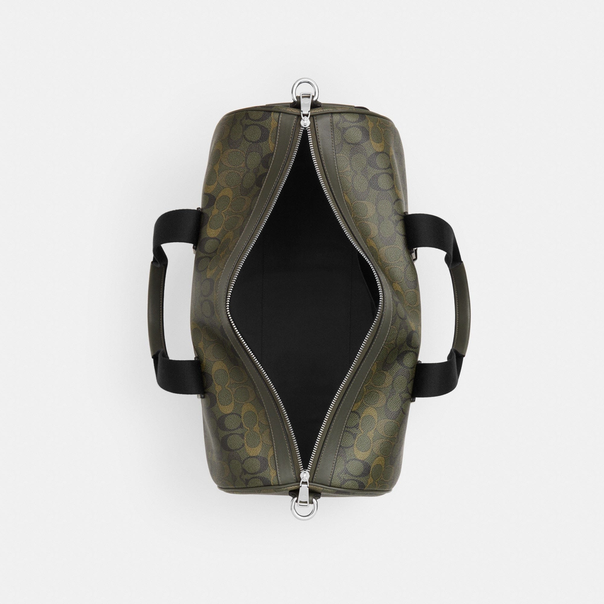 Explorer Duffle Bag 45 In Signature Camo Print