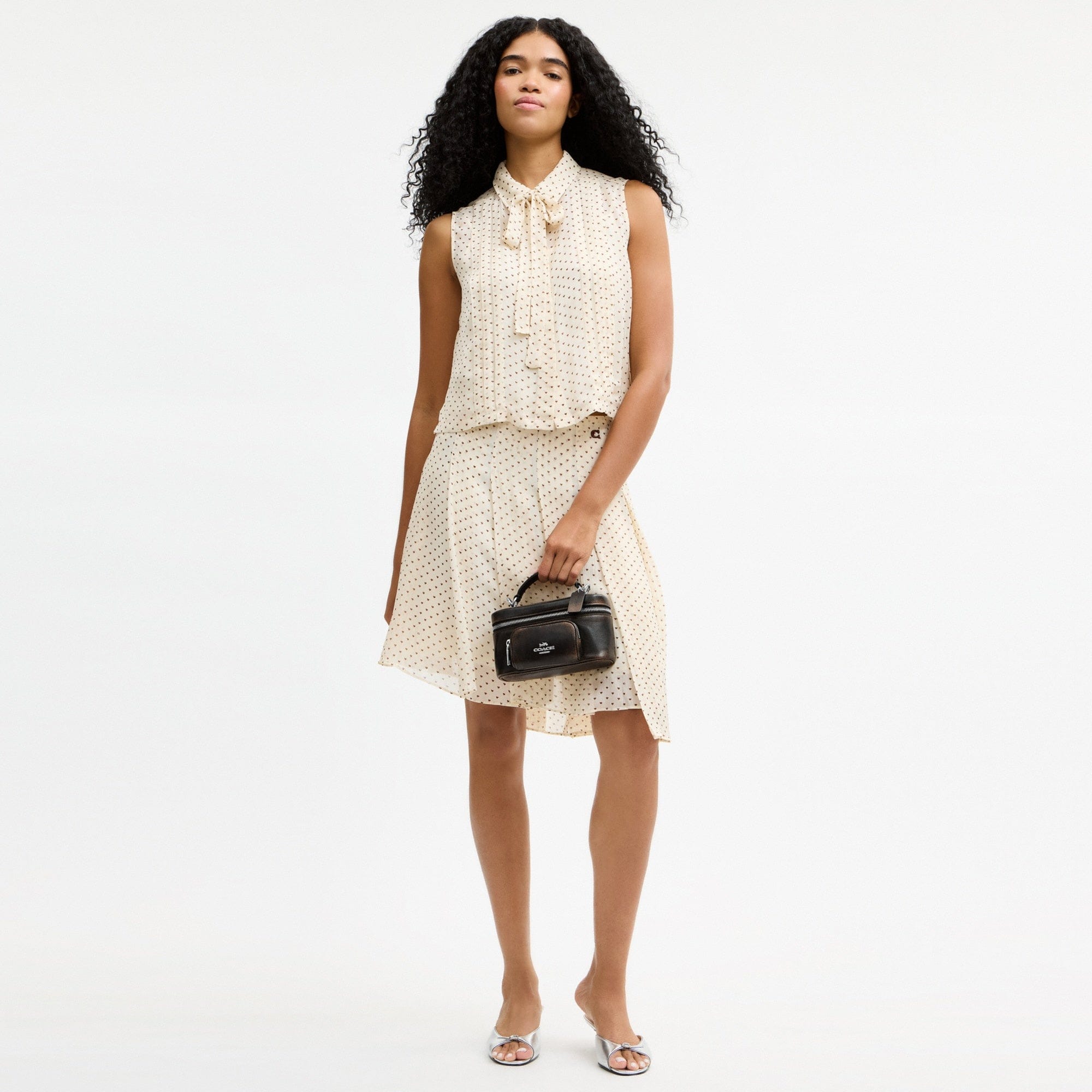 Rainer Crossbody Bag 18 With Pocket In Loved Leather
