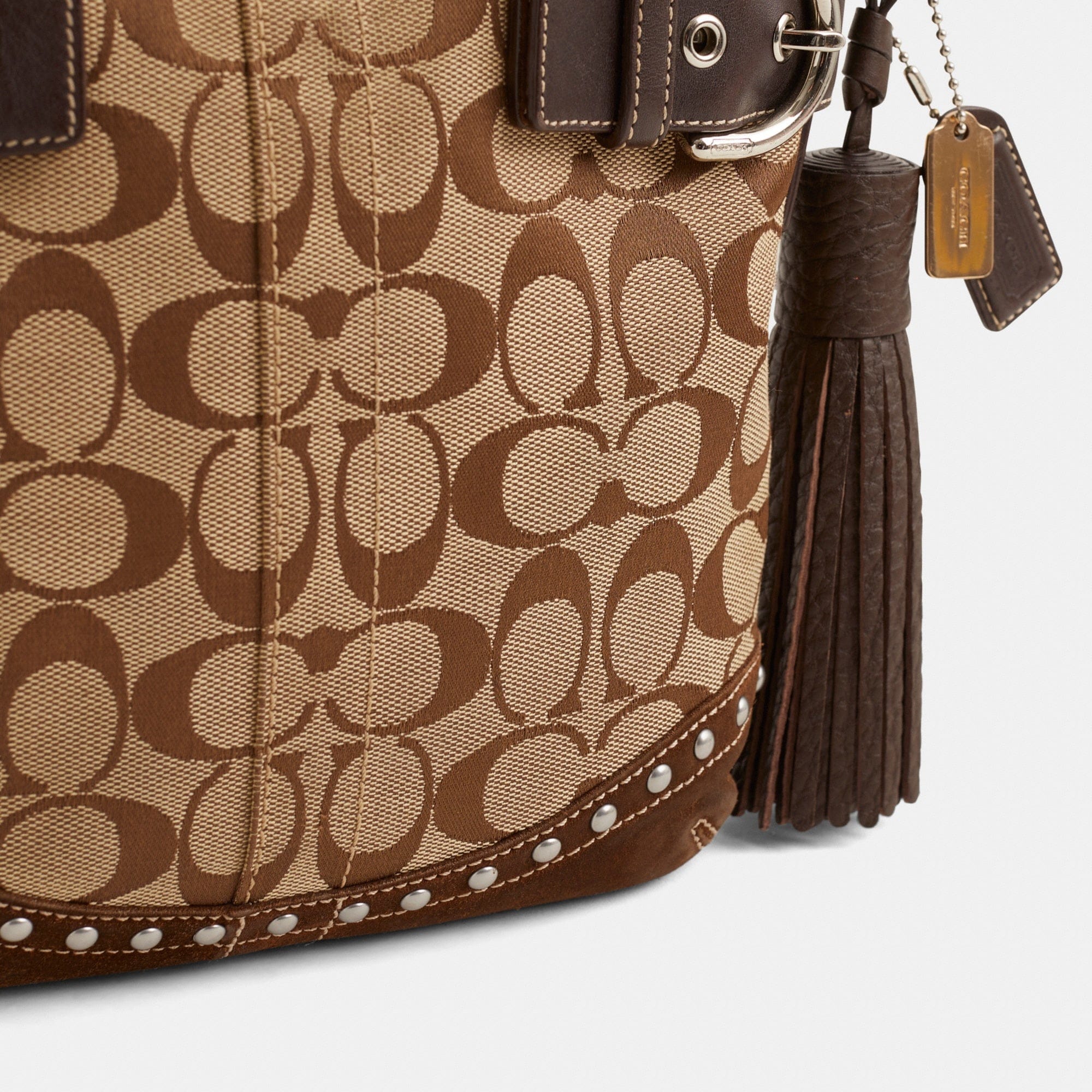 Reloved Vintage Small Soft Duffle