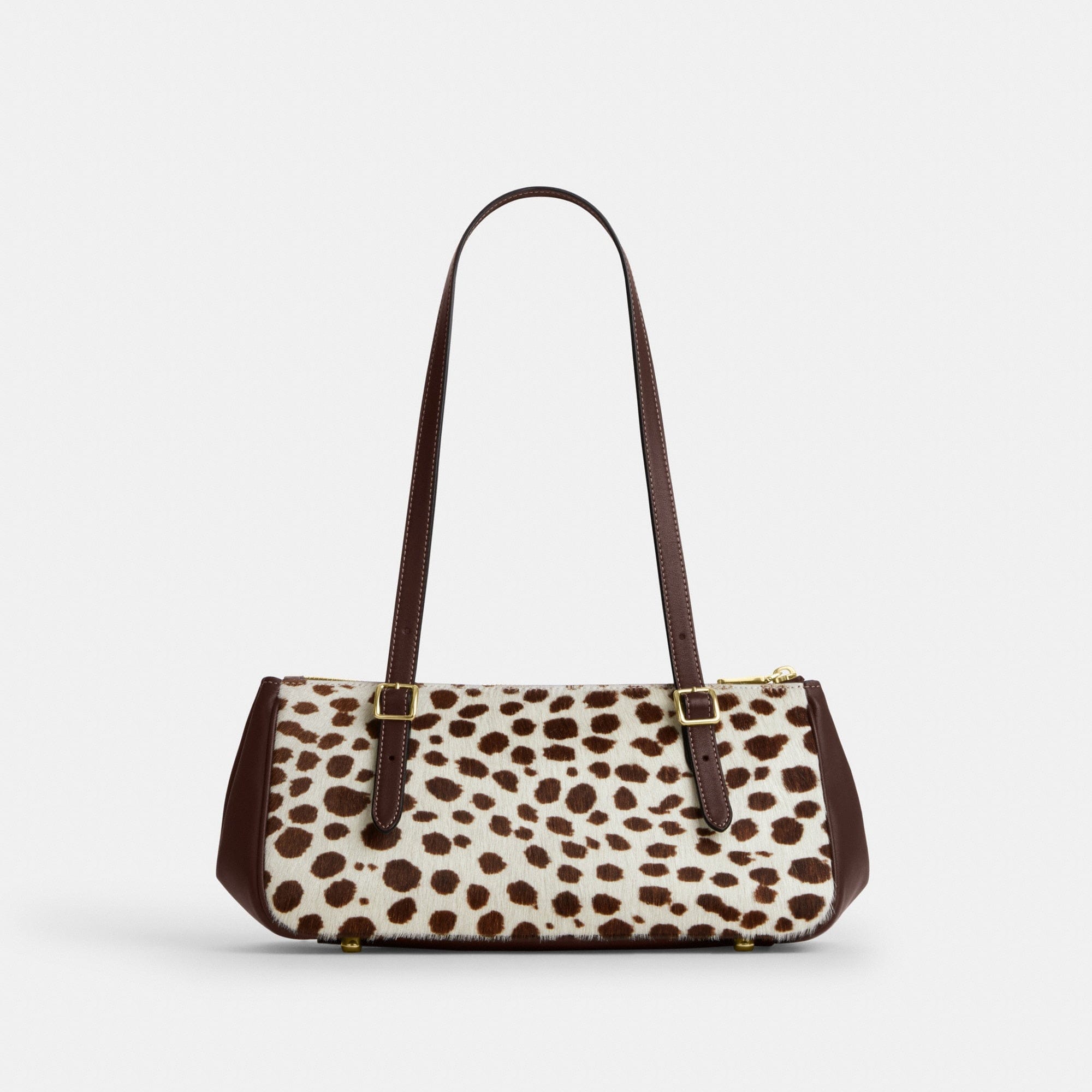 Asher Shoulder Bag In Haircalf