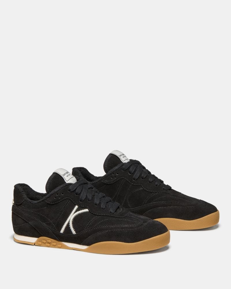 Katespade Ks Drift Sneaker Black
