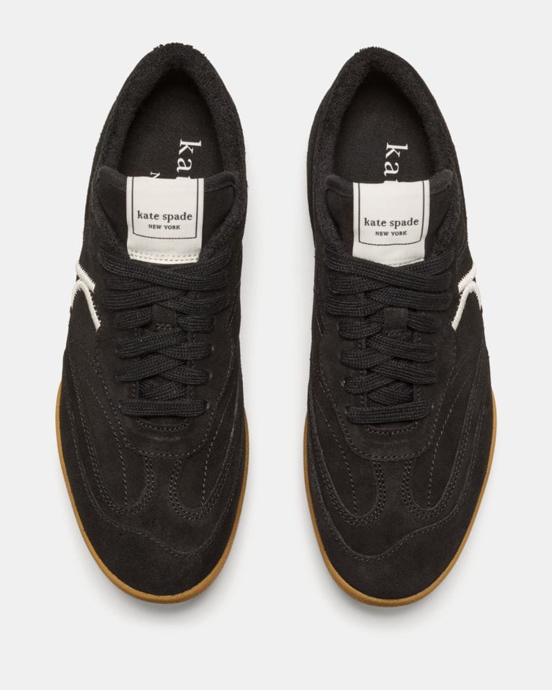 Katespade Ks Drift Sneaker Black