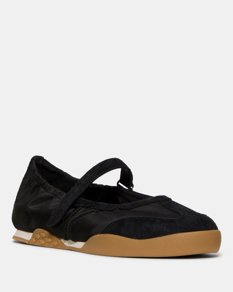 Katespade Ks Drift Mary Jane Sneaker Black