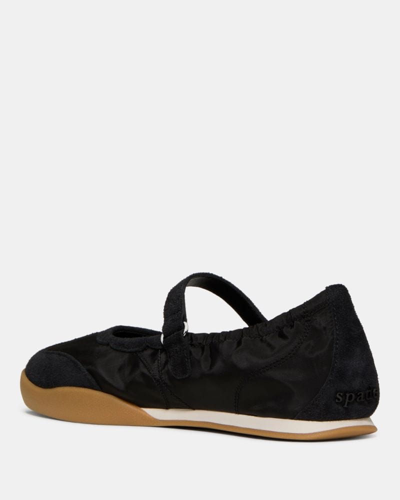 Katespade Ks Drift Mary Jane Sneaker Black