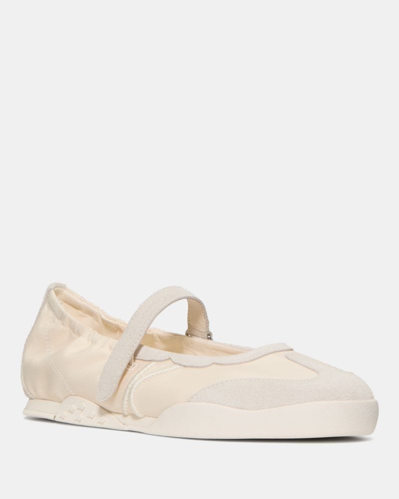 Katespade Ks Drift Mary Jane Sneaker Cream