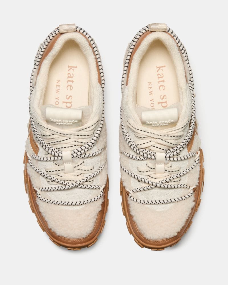 Katespade K As In Kate Runner Natural