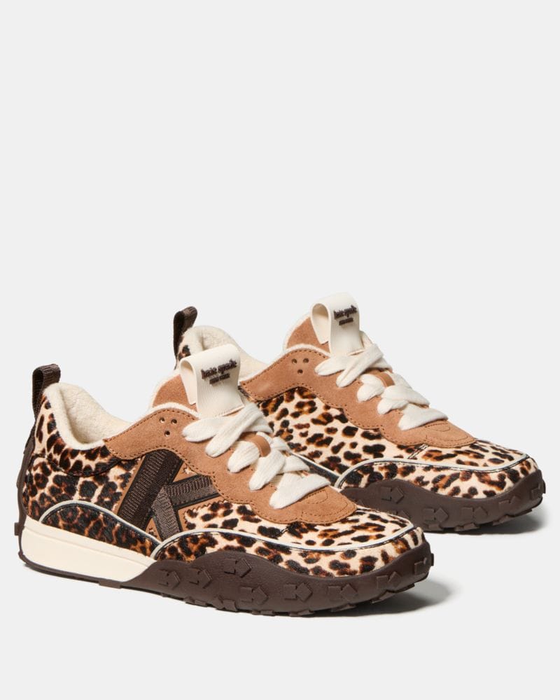 Katespade K As In Kate Runner Multi