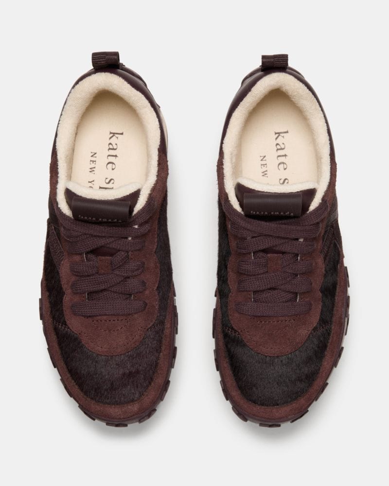 Katespade K As In Kate Runner Blackberry Jam