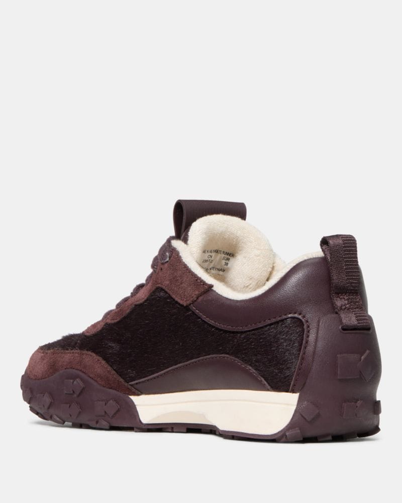 Katespade K As In Kate Runner Blackberry Jam