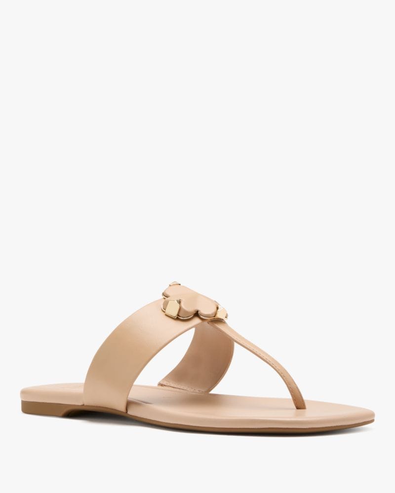 Katespade Spade Flower Thong Sandals Beach Sand