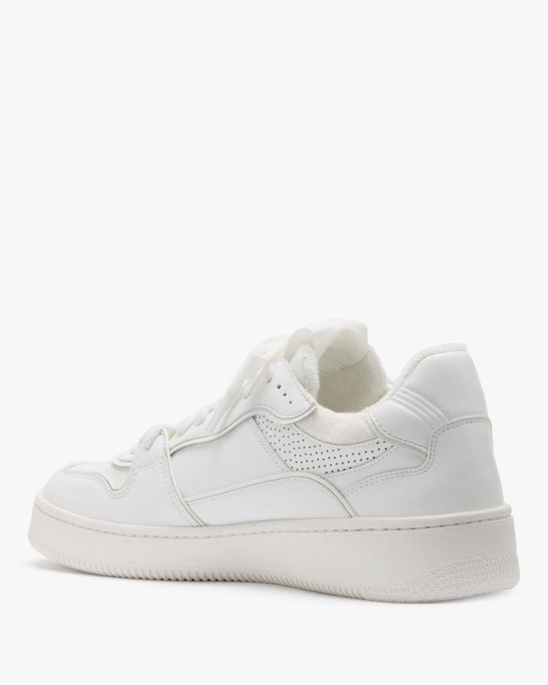 Katespade 93 Kicks Sneakers True White