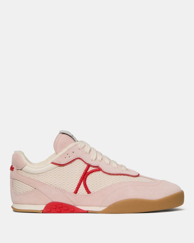 Katespade Ks Drift Sneaker Morning Beach Heirloom Tomato