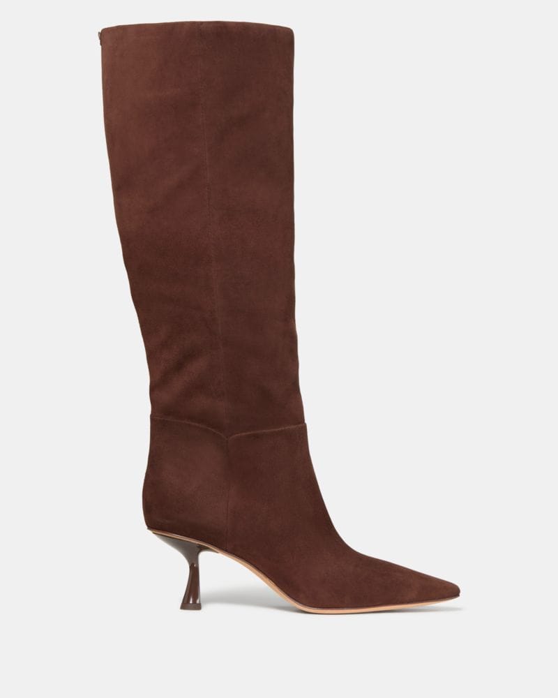 Katespade Adele Tall Boot Hot Fudge