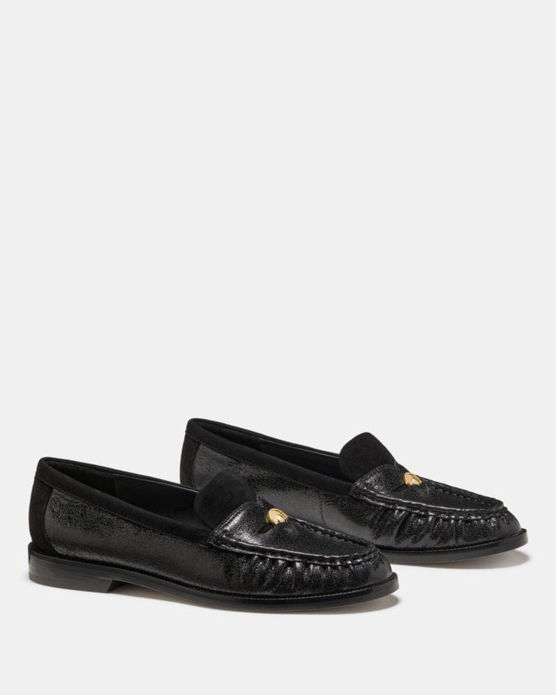Katespade Penni Loafer Black