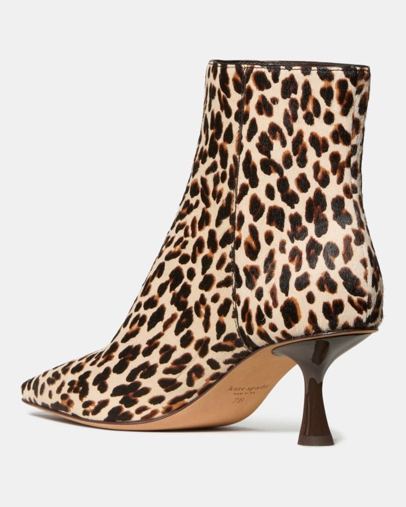 Katespade Adele Bootie Cashew Milk Multi
