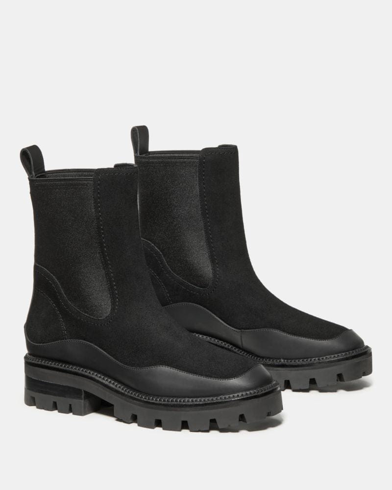 Katespade London Chelsea Boot Black