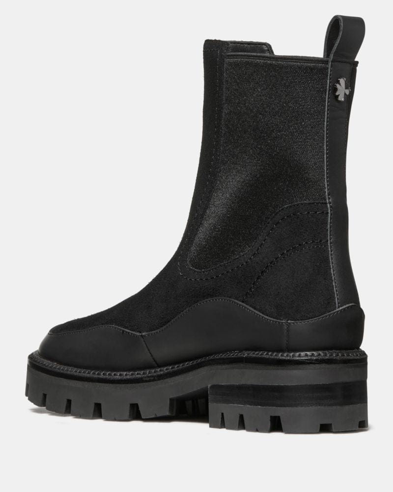 Katespade London Chelsea Boot Black