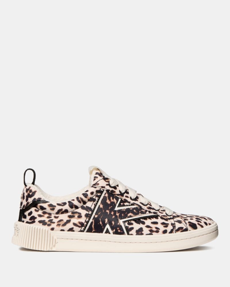 Katespade K As In Kate Court Sneaker Multi