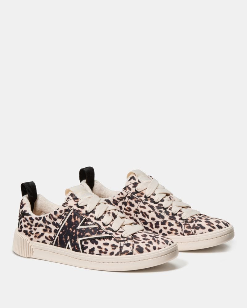 Katespade K As In Kate Court Sneaker Multi