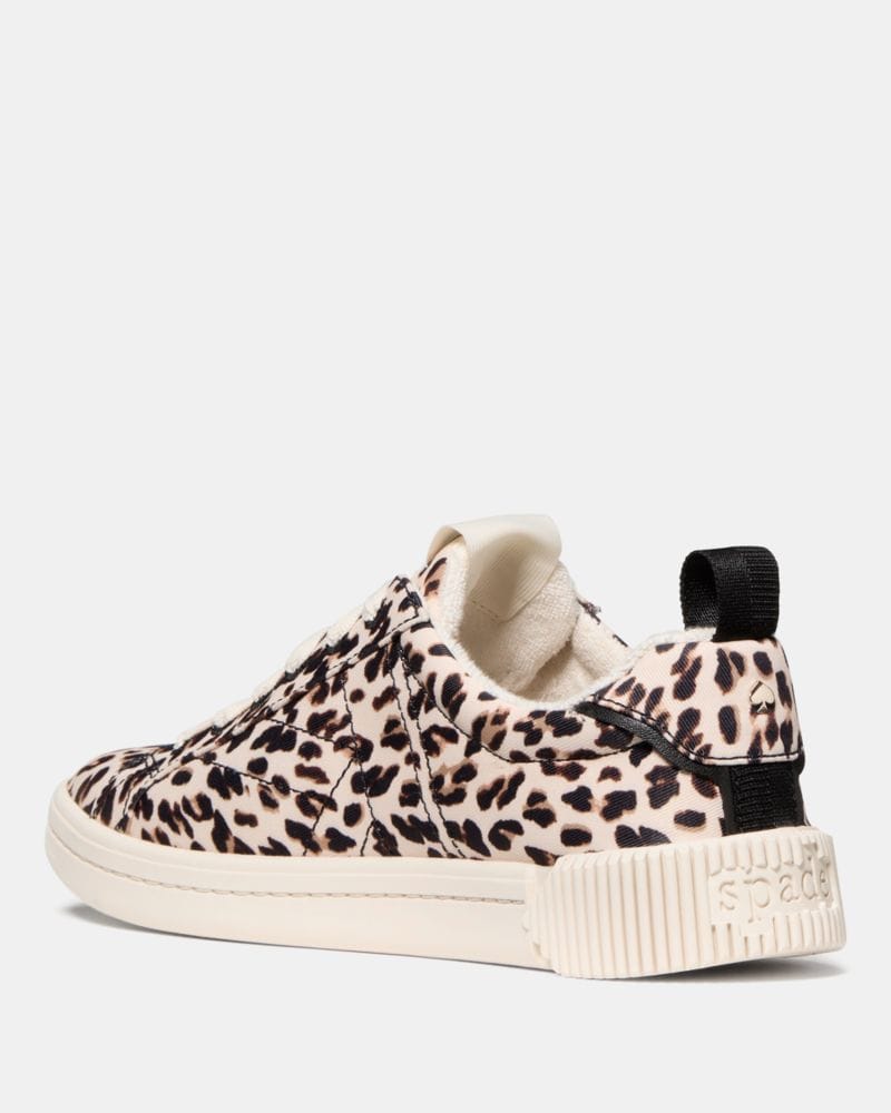 Katespade K As In Kate Court Sneaker Multi