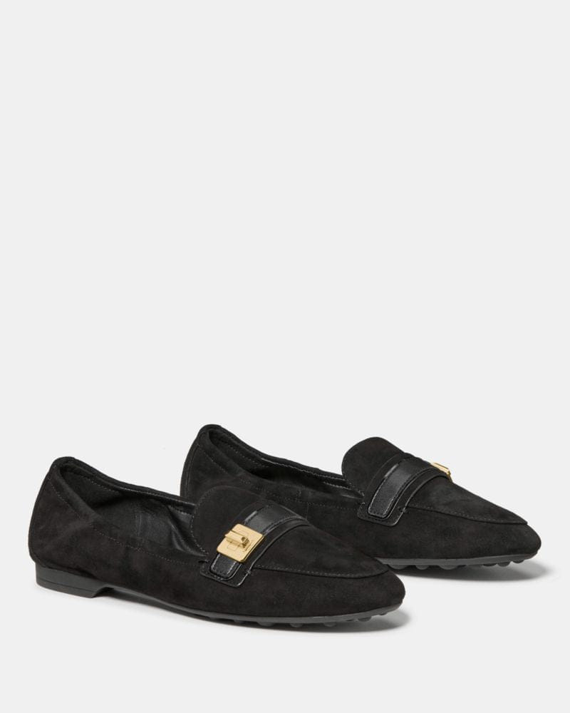 Katespade Phoebe Loafer Black