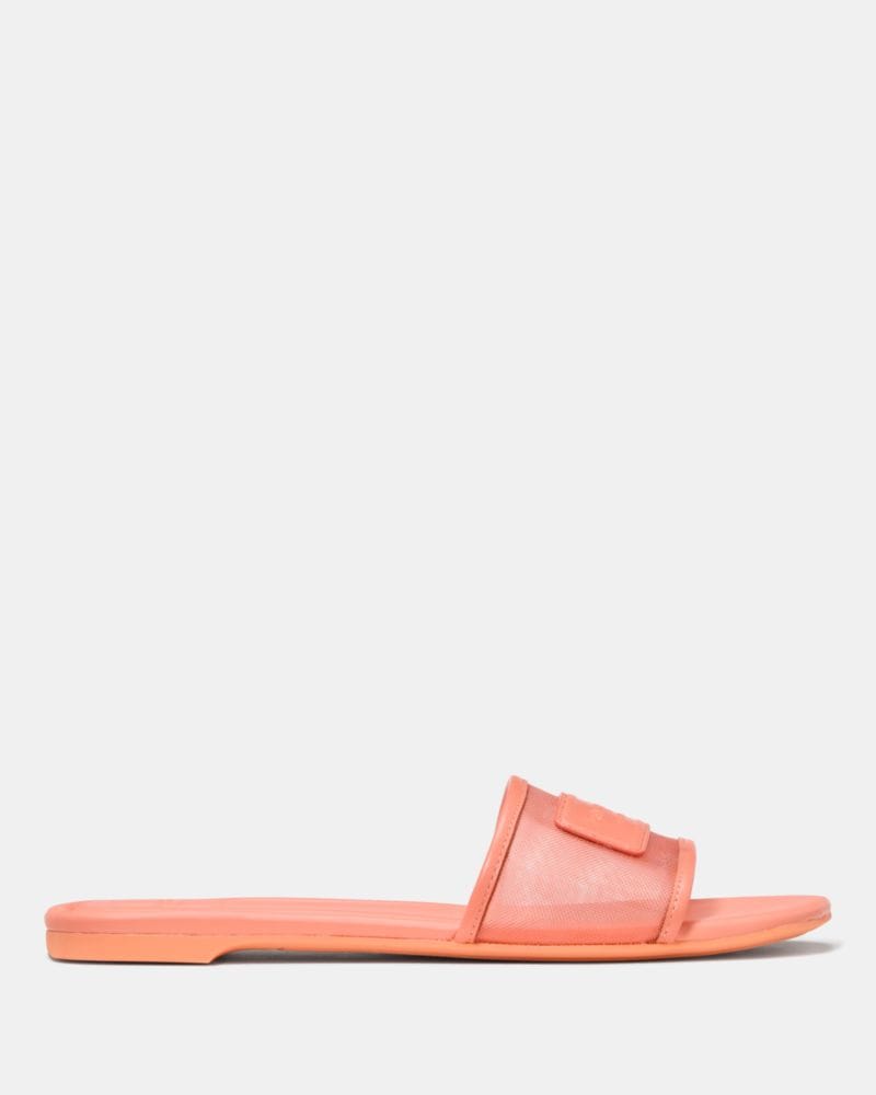 Katespade Breezy Slide Sandals Melon Ball