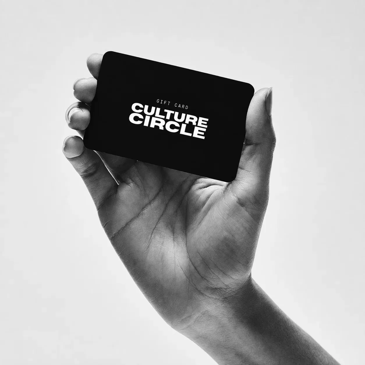 Culture Circle Physical Gift Card