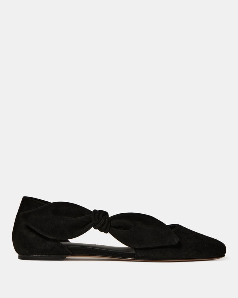 Katespade Bunnie Flat Black