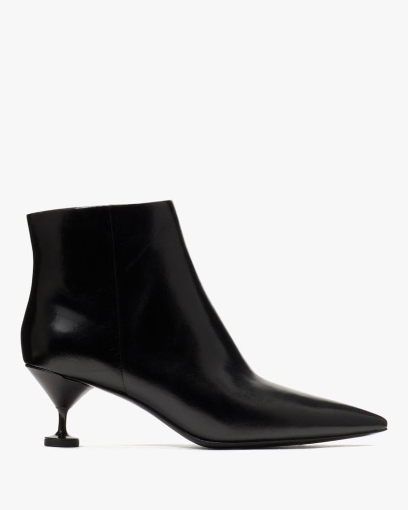 Katespade Garnish Booties Black