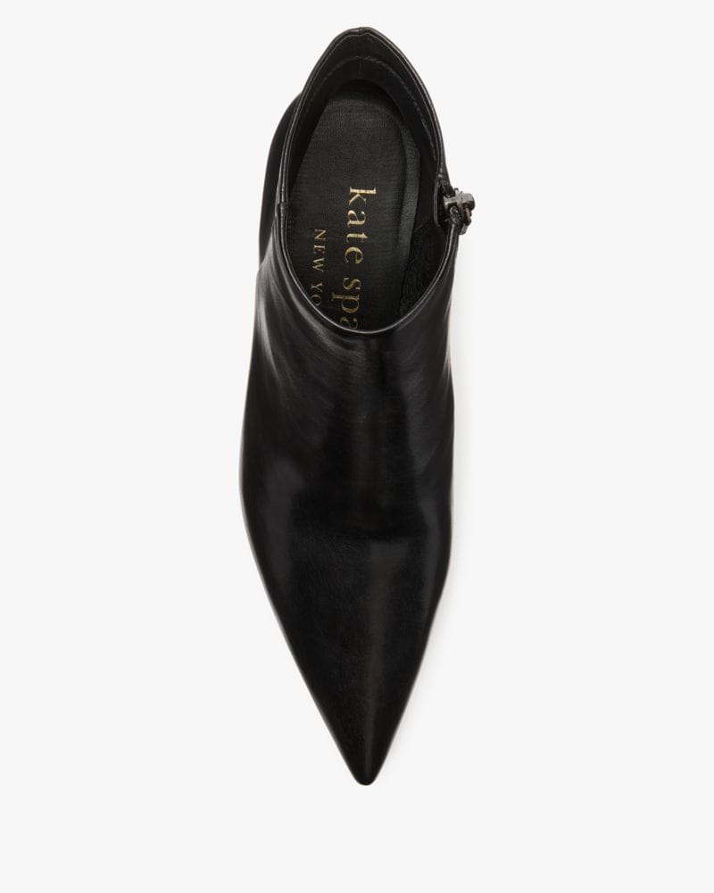 Katespade Garnish Booties Black
