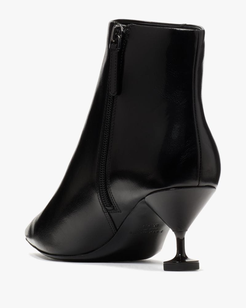 Katespade Garnish Booties Black