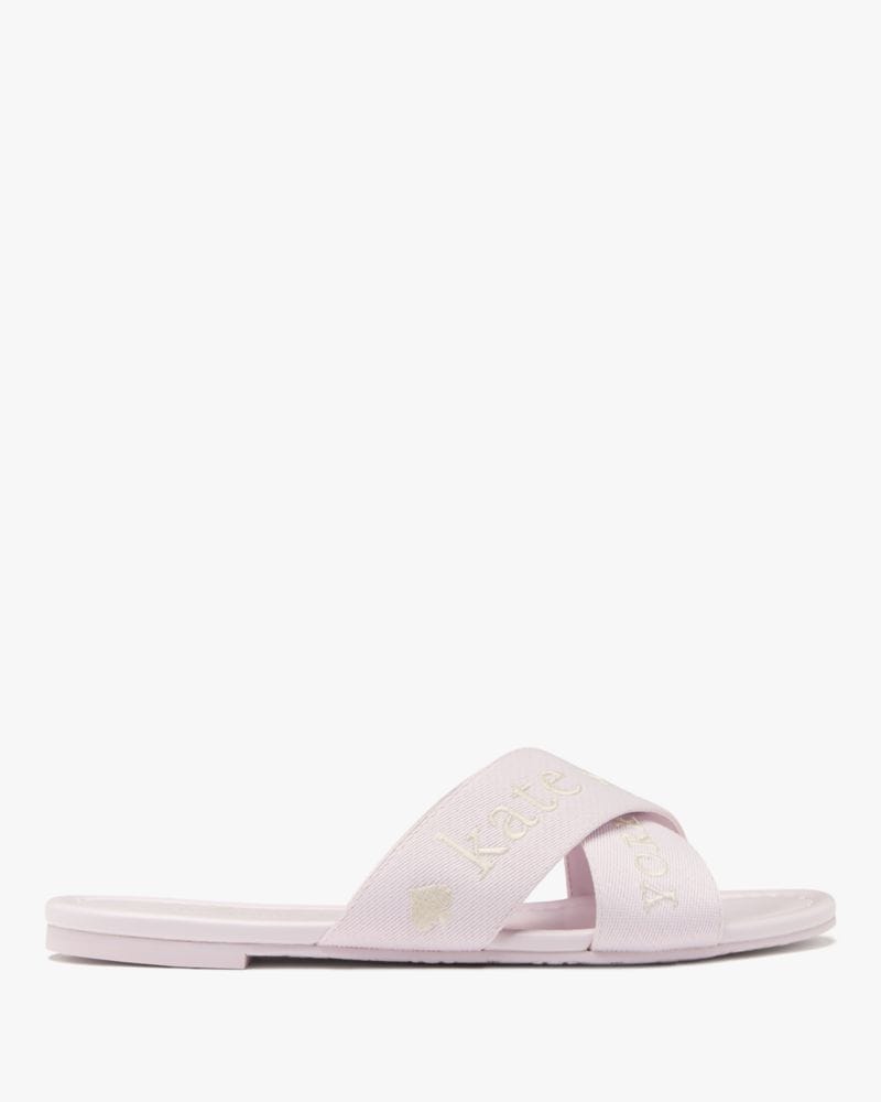 Katespade Piper Slide Pale Amethyst