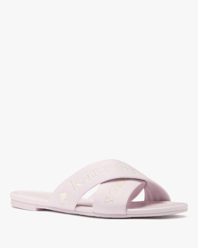 Katespade Piper Slide Pale Amethyst