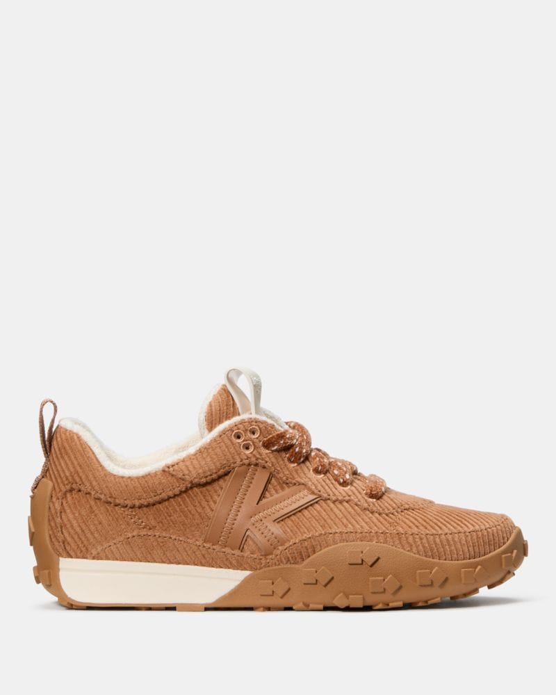 Katespade K As In Kate Runner Bungalow Brown