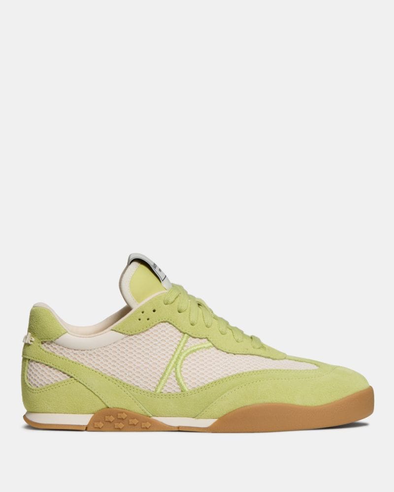 Katespade Ks Drift Sneaker Cream Bosc Pear
