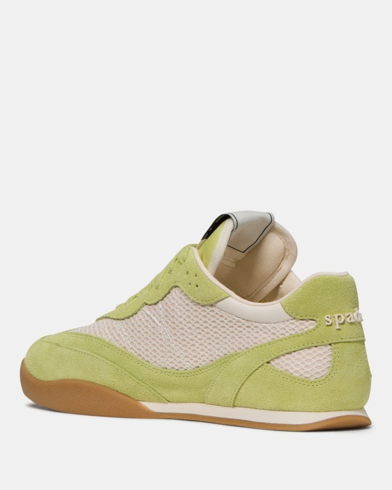 Katespade Ks Drift Sneaker Cream Bosc Pear