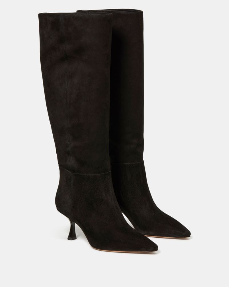 Katespade Adele Tall Boot Black