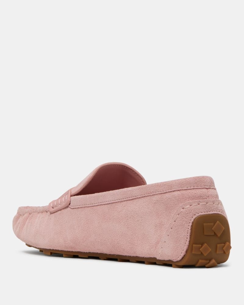 Katespade Spade Flower Stud Moccasin Dogwood Pink