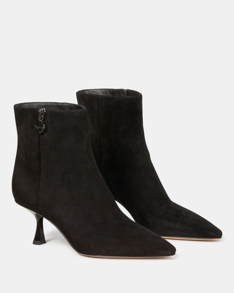 Katespade Adele Bootie Black