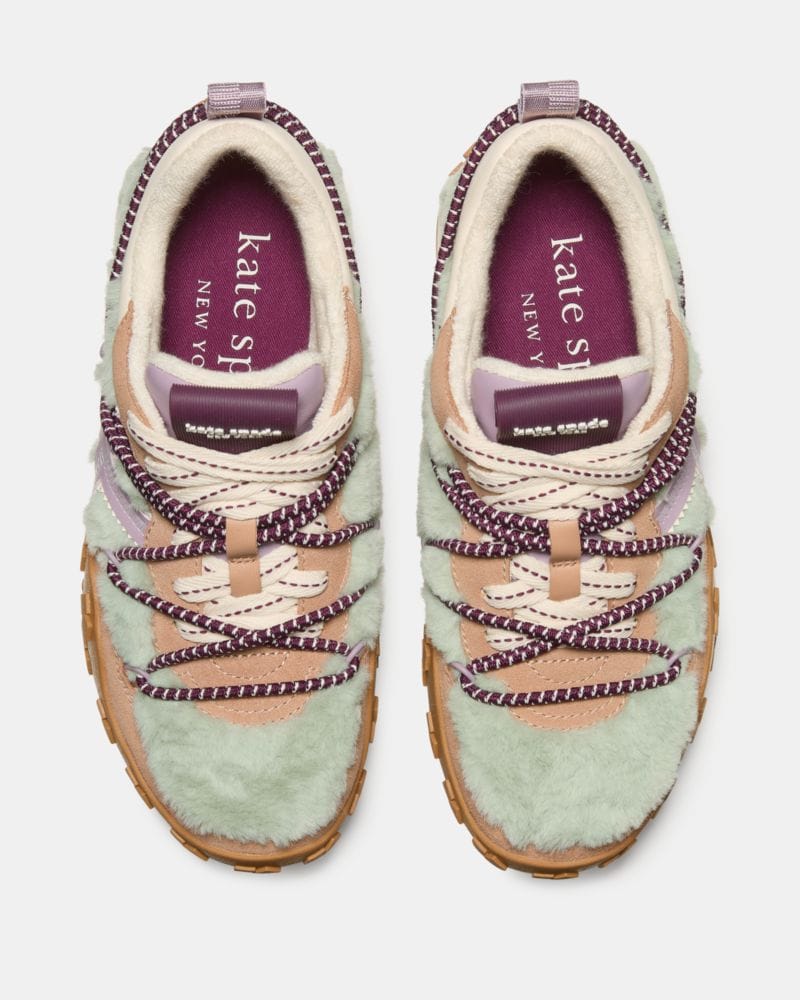 Katespade K As In Kate Runner Mint Frosting