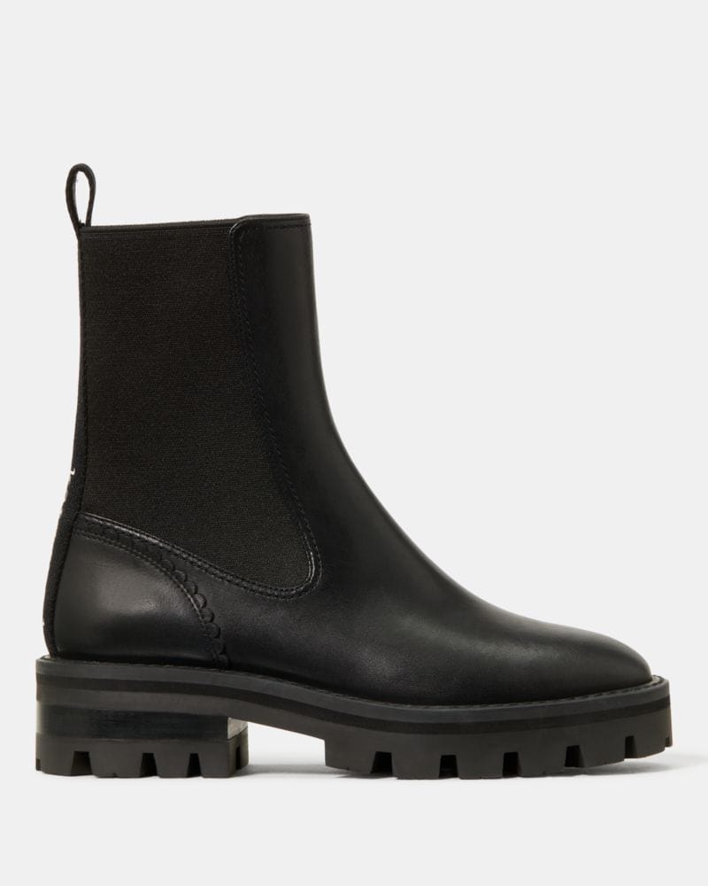 Katespade Piper Chelsea Boot Black