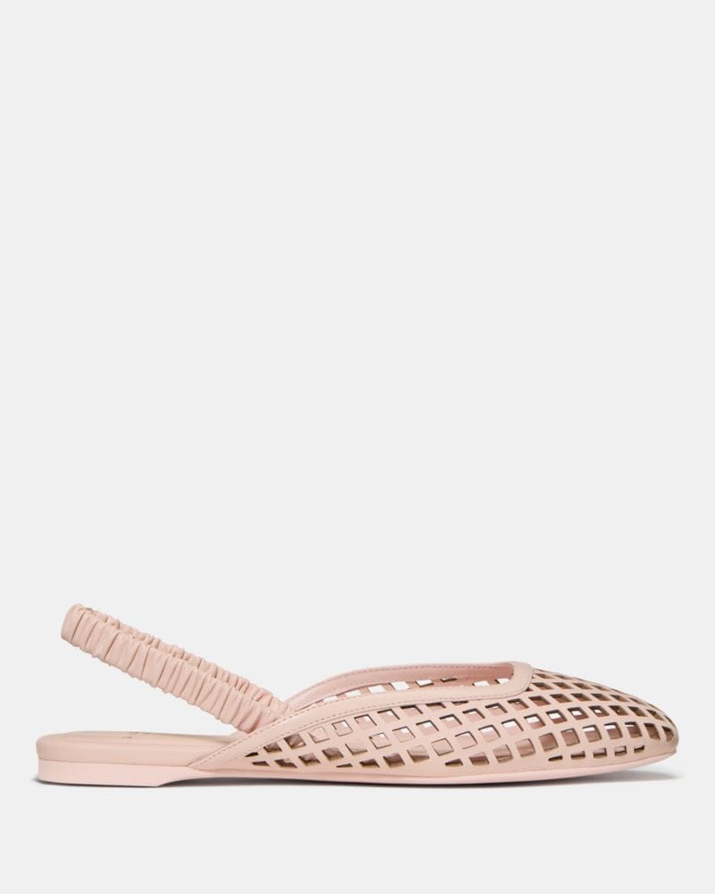 Katespade Eloise Slingback Flat Morning Beach