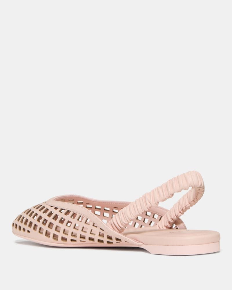 Katespade Eloise Slingback Flat Morning Beach