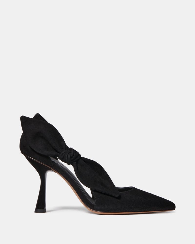 Katespade Bunnie Pump Black