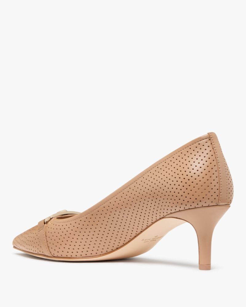 Katespade Hallie Pump Light Fawn