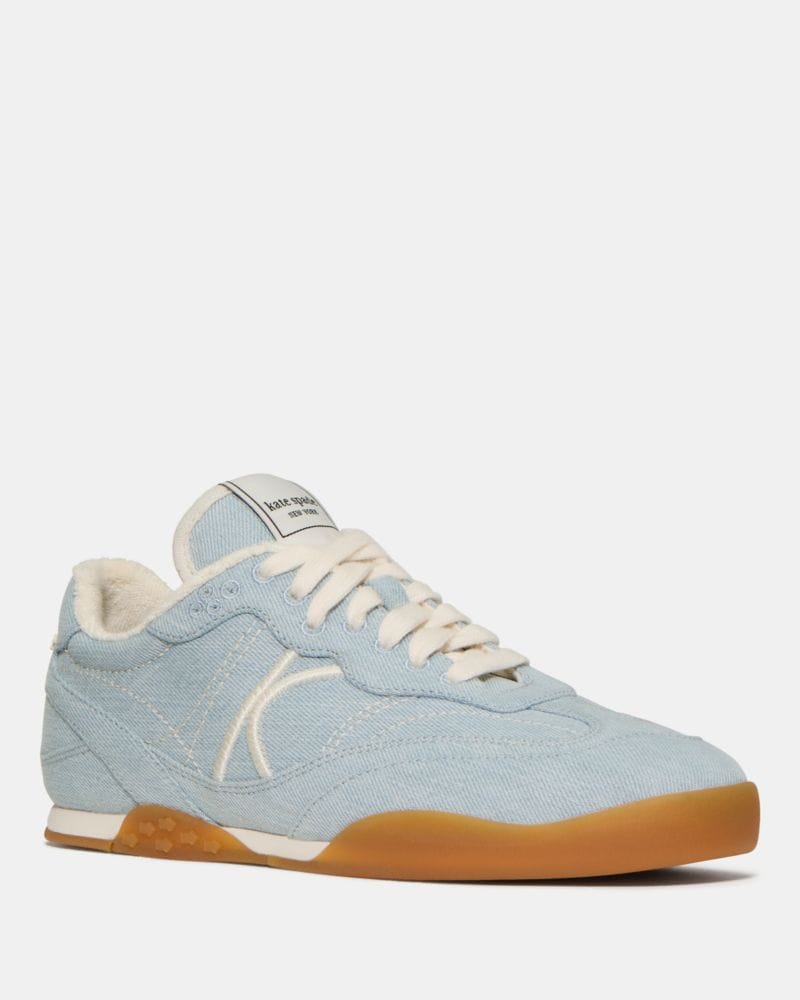 Katespade Ks Drift Sneaker Extra Light Denim