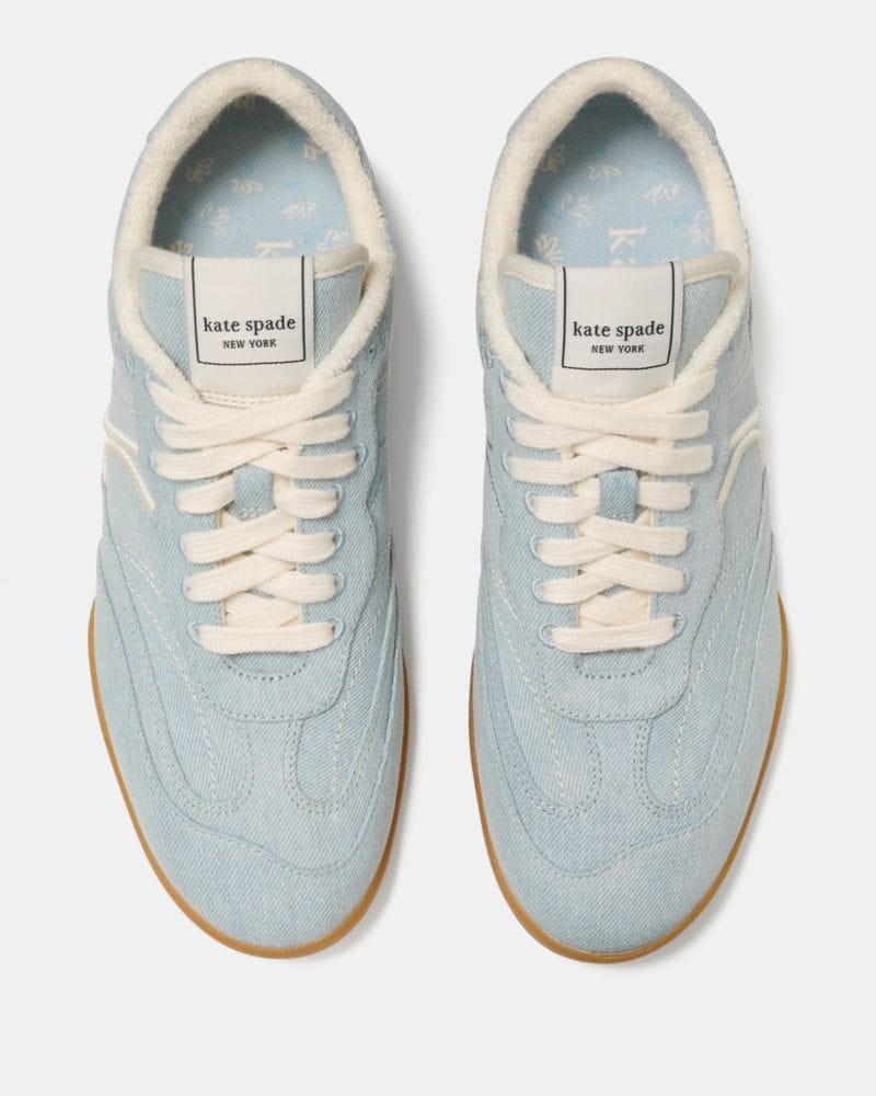 Katespade Ks Drift Sneaker Extra Light Denim
