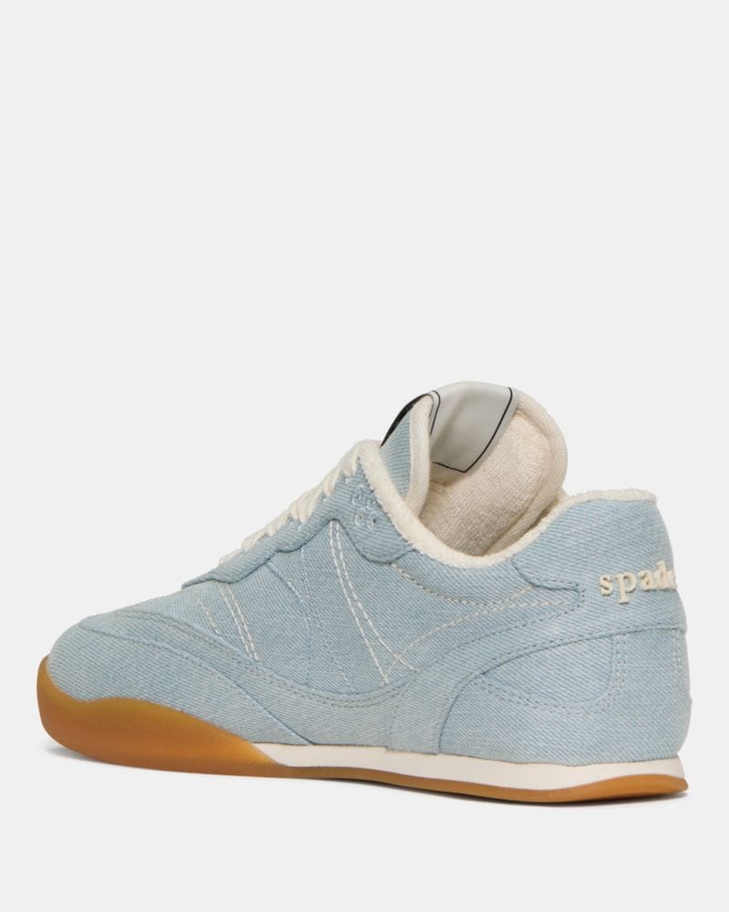 Katespade Ks Drift Sneaker Extra Light Denim