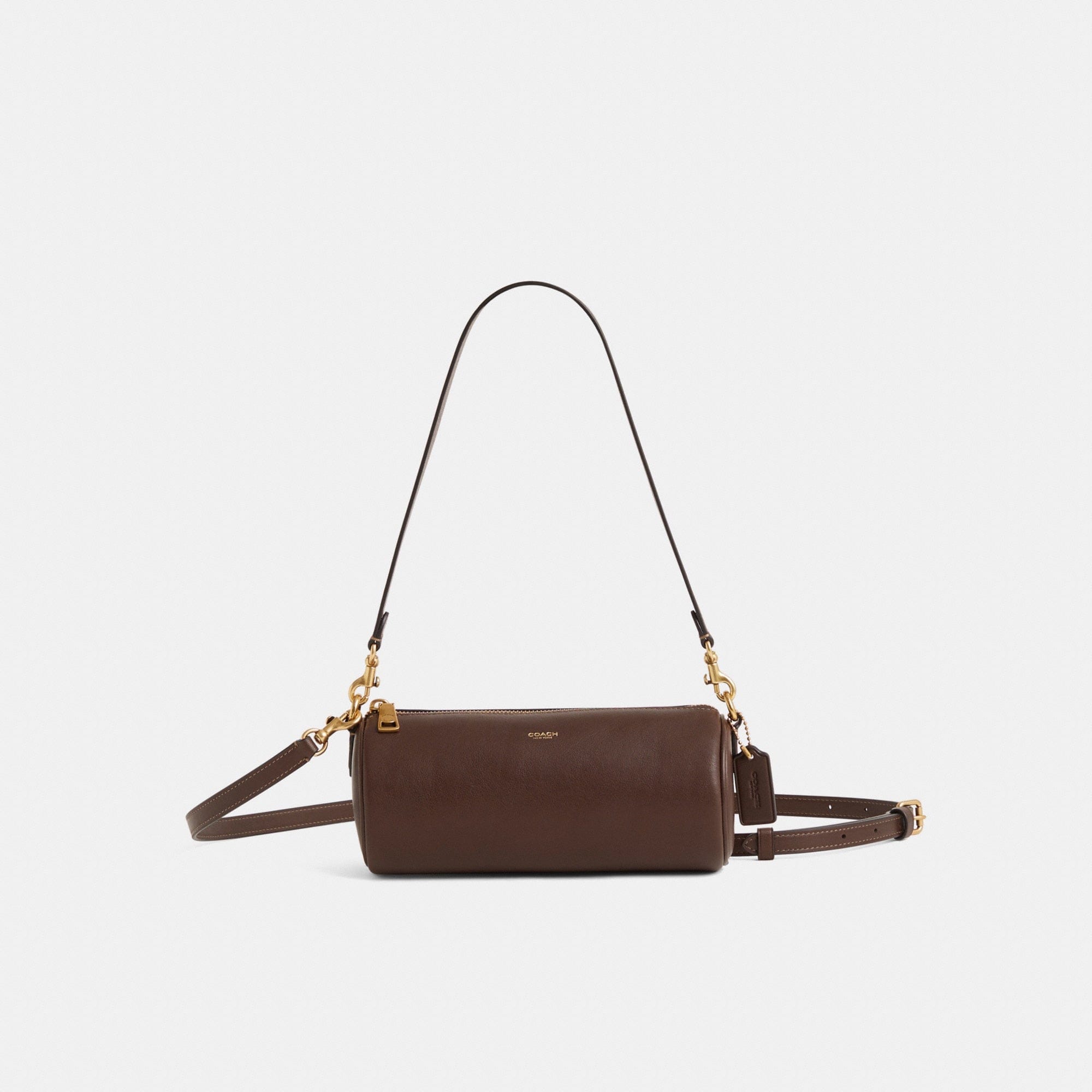 Restored Barrel Bag